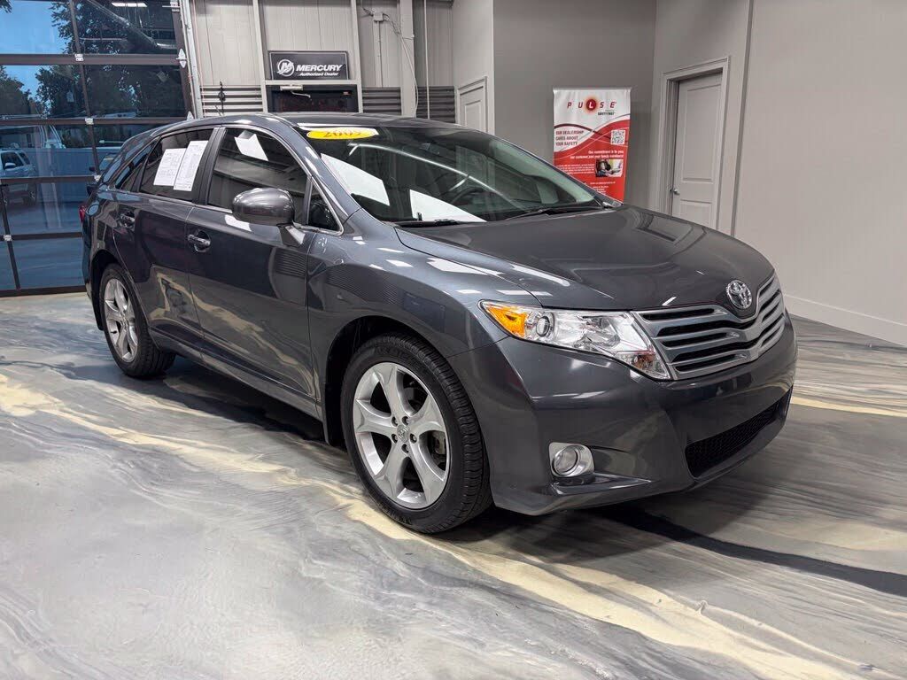 2009 TOYOTA Venza
