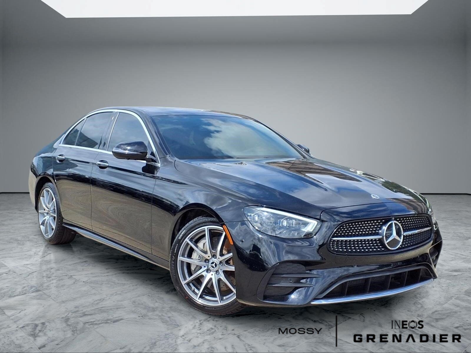 2022 MERCEDES-BENZ E-Class