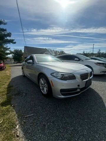 2014 BMW 5 Series