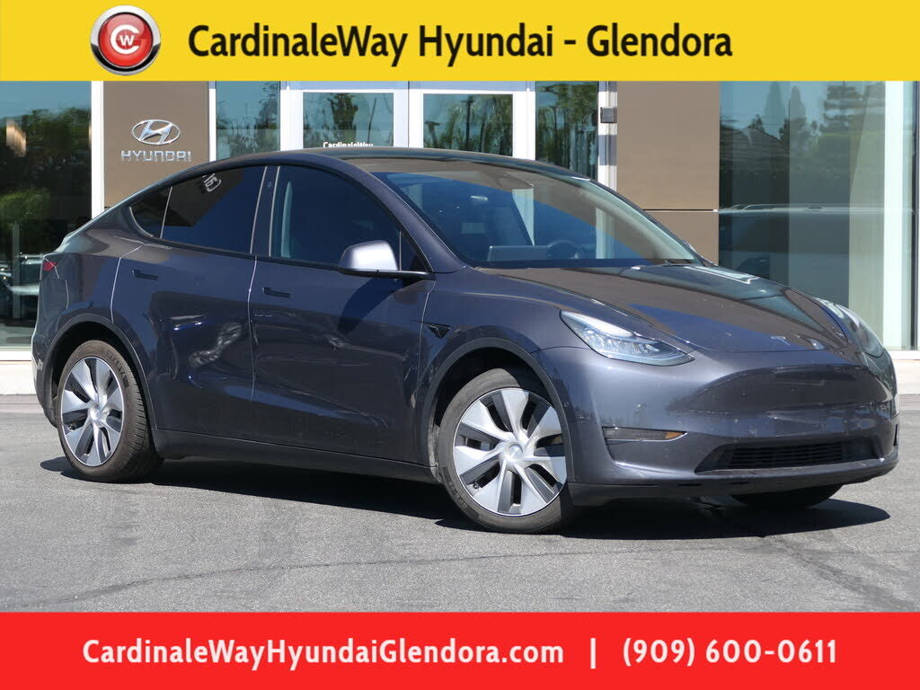 2021 TESLA Model Y