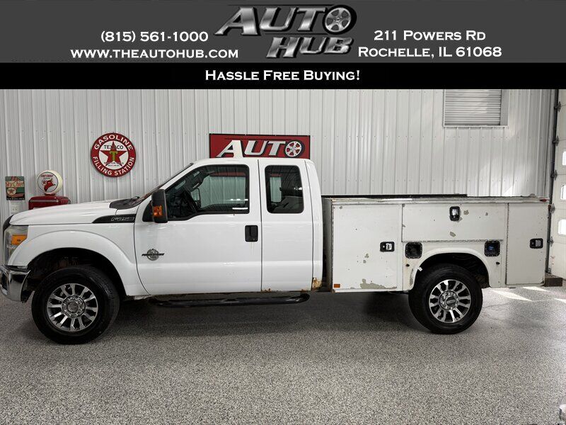 2014 FORD F-350
