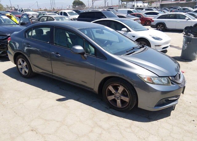 2013 HONDA Civic