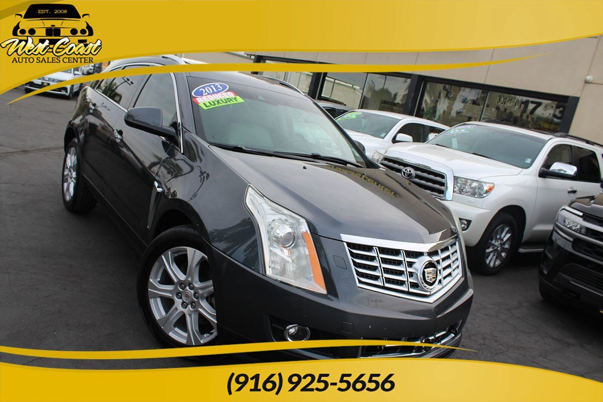 2013 CADILLAC SRX