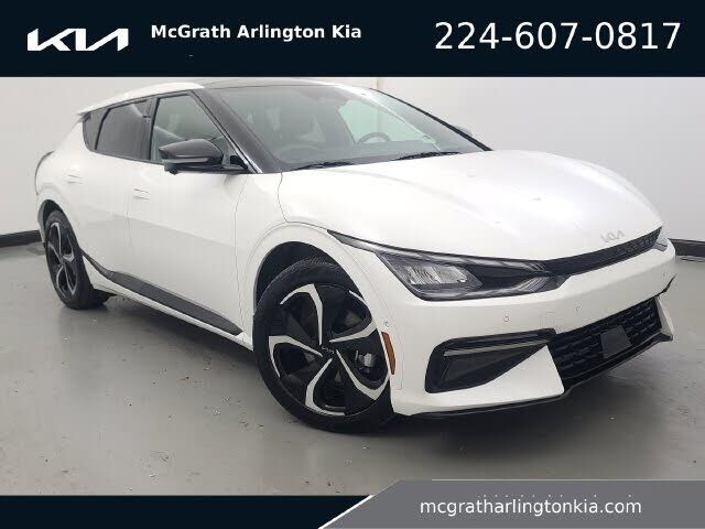 2024 KIA EV6