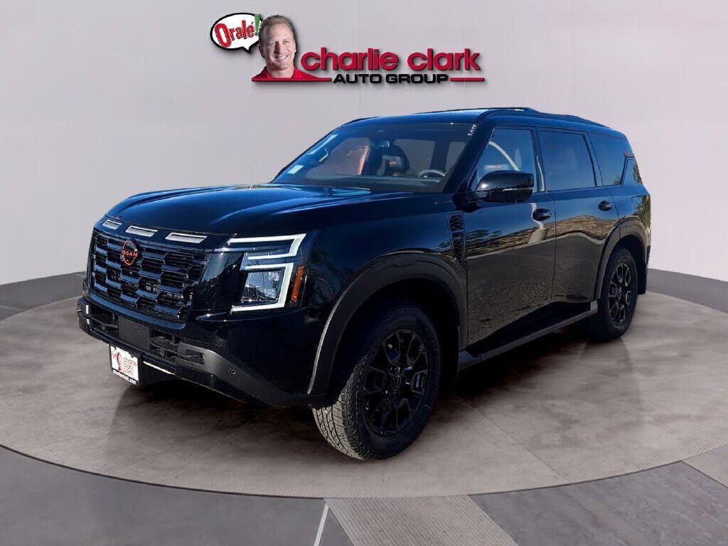 2026 NISSAN Armada