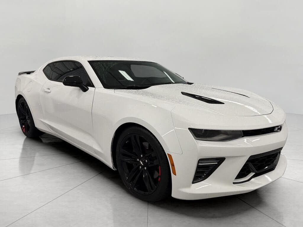 2018 CHEVROLET Camaro