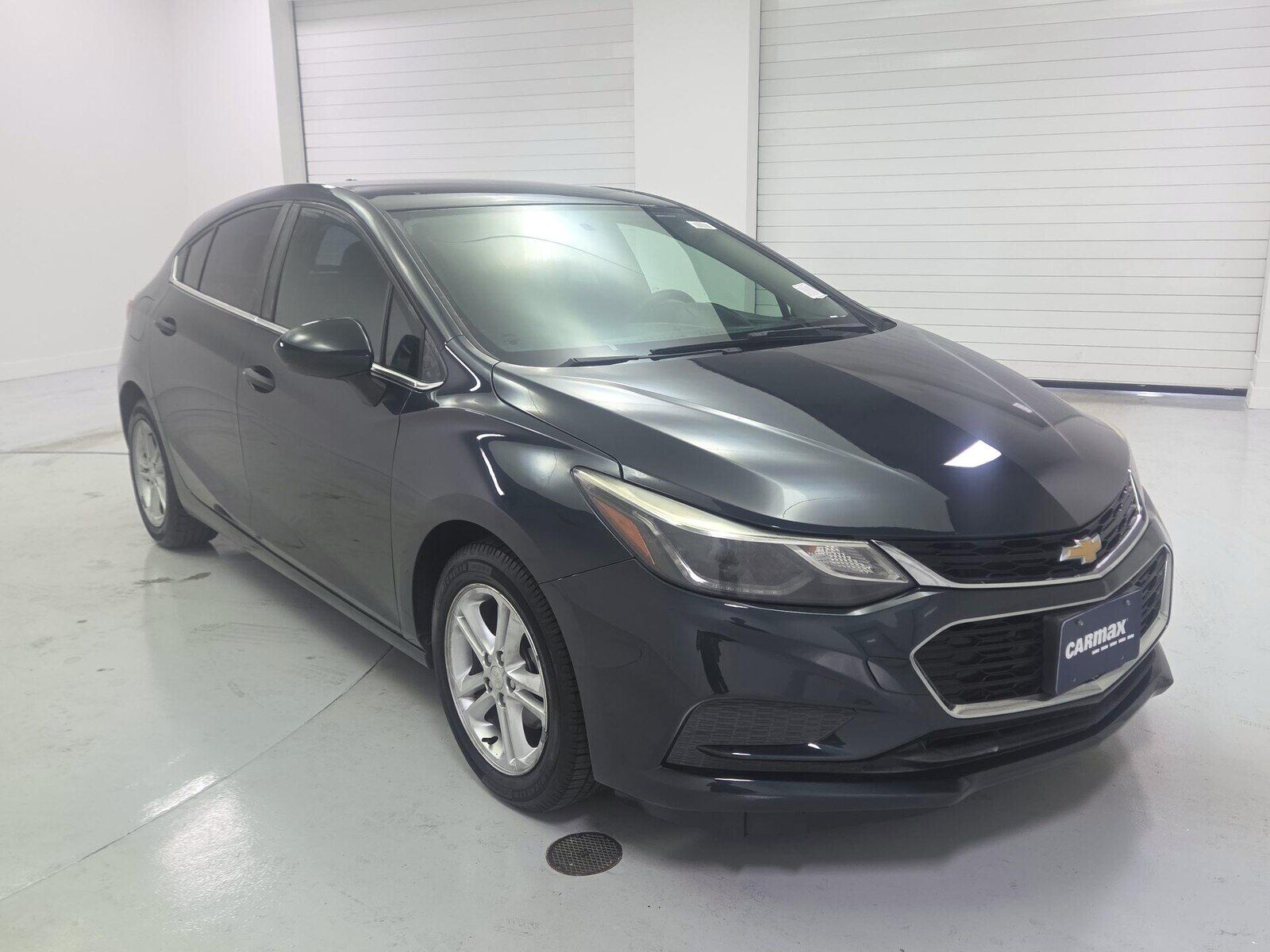 2017 CHEVROLET Cruze