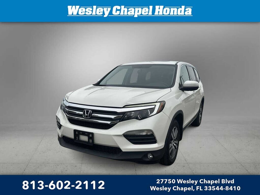 2018 HONDA Pilot