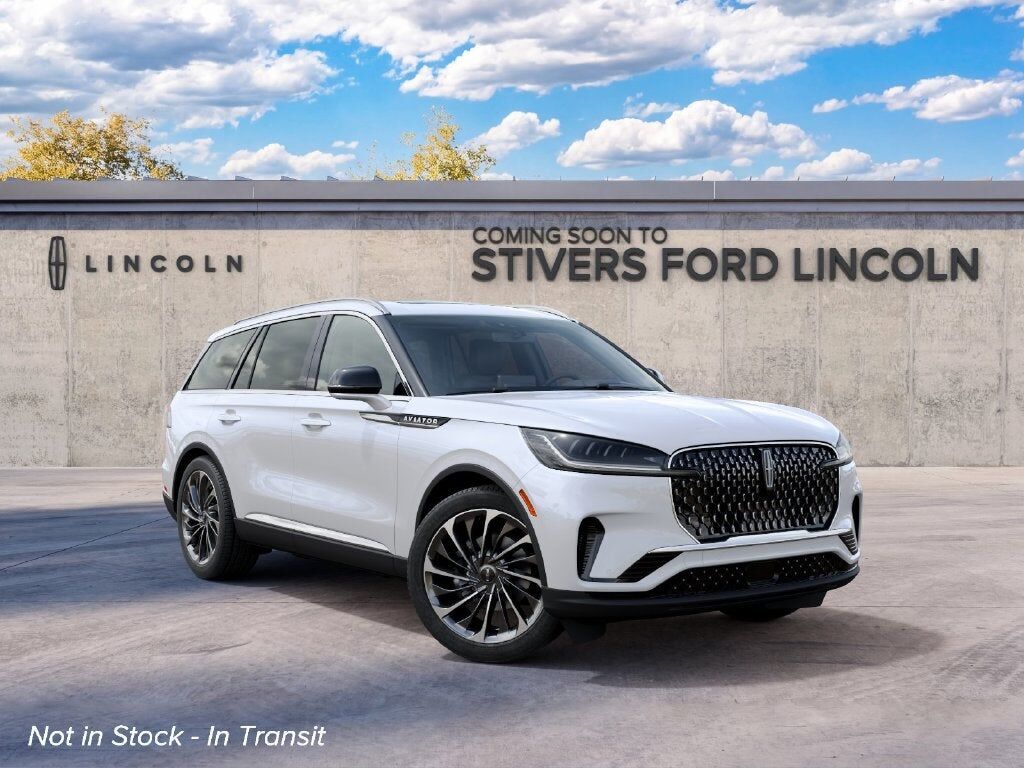 2027 LINCOLN Aviator