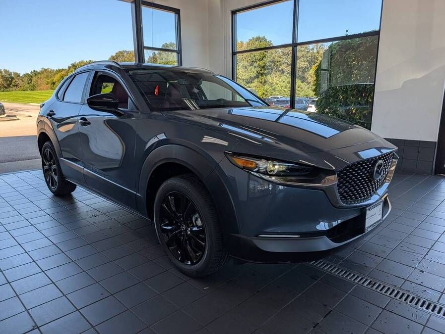 2026 MAZDA CX-30