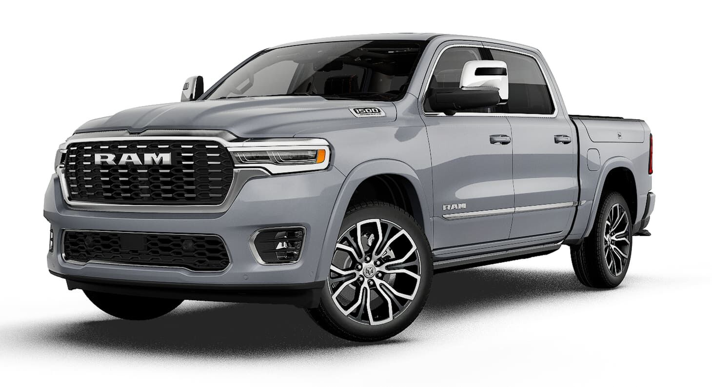 2027 RAM 1500