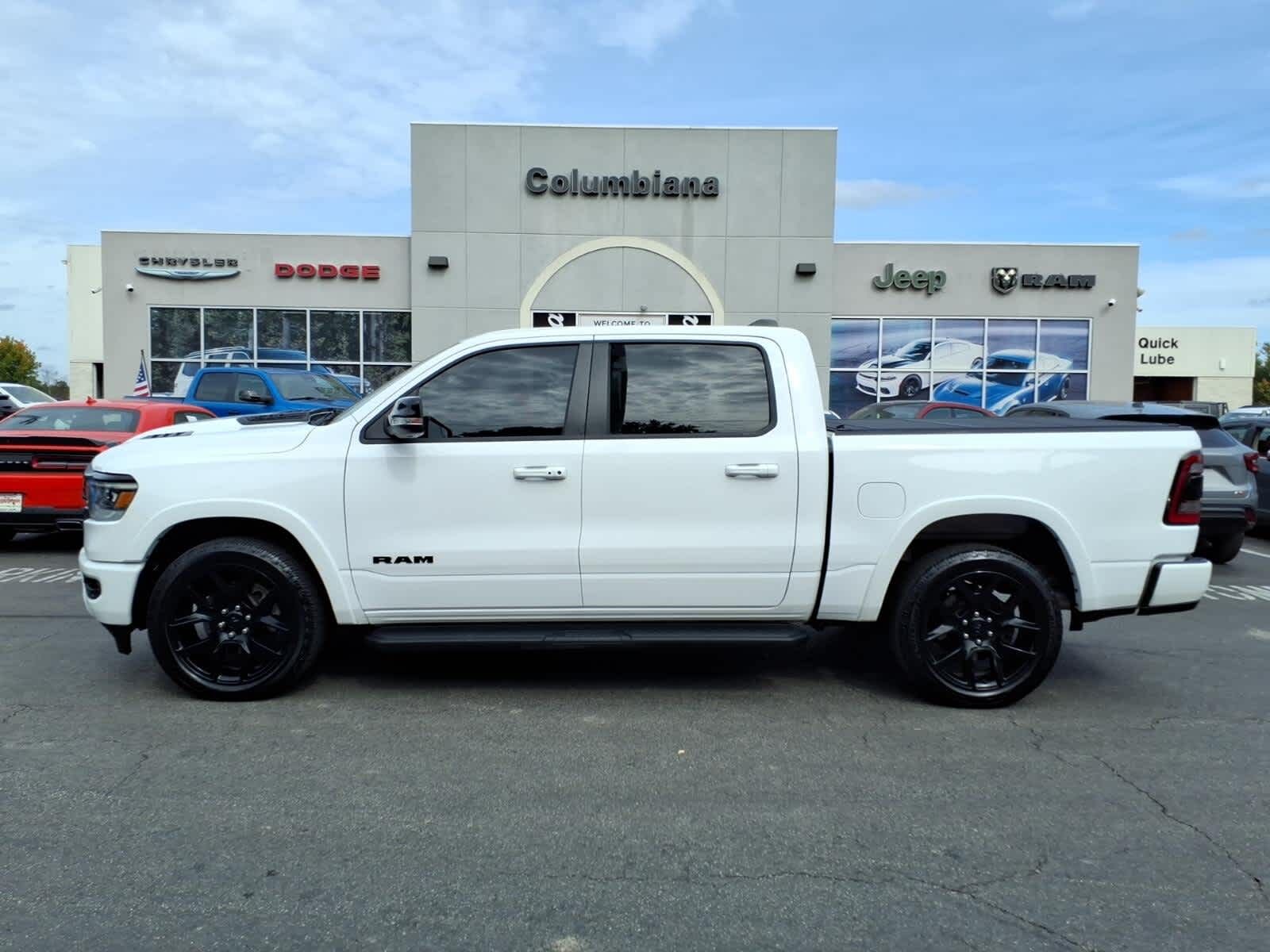2021 RAM 1500