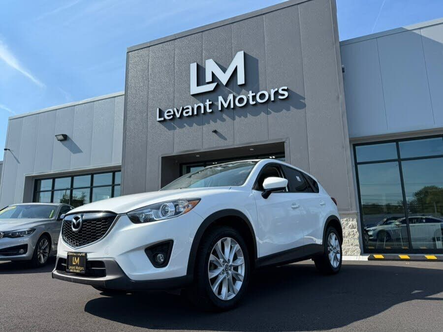 2013 MAZDA CX-5