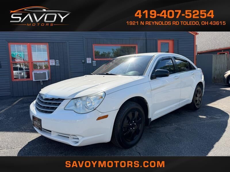 2009 CHRYSLER Sebring