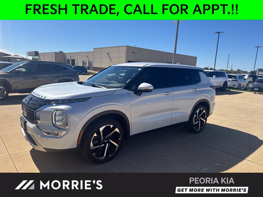 2023 MITSUBISHI Outlander