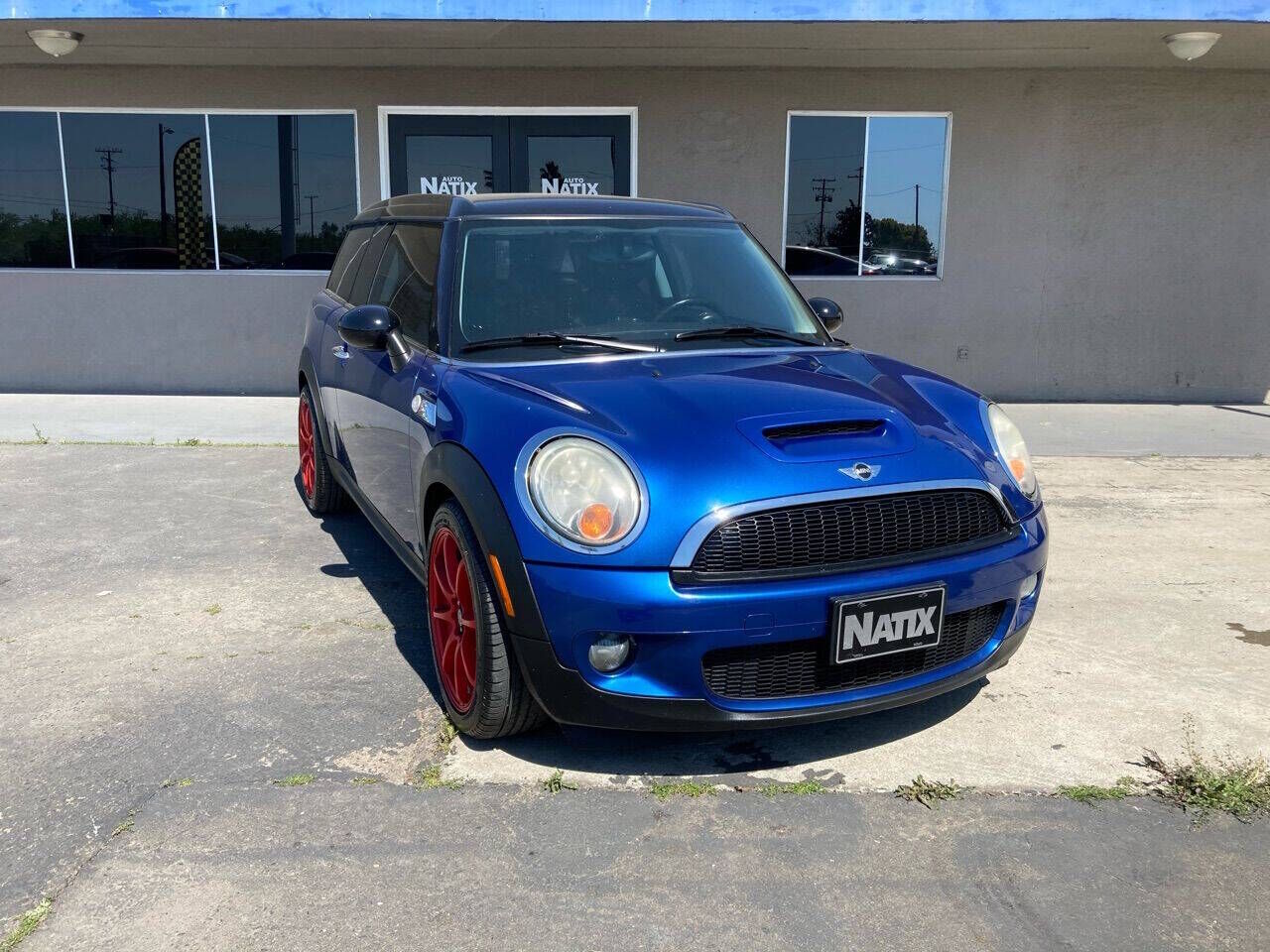 2009 MINI Clubman