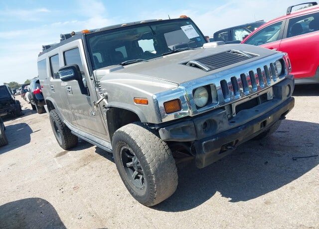 2004 HUMMER H2