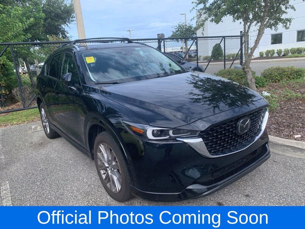 2024 MAZDA CX-5