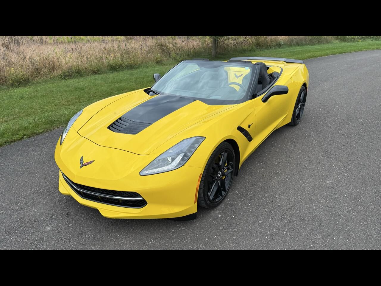 2015 CHEVROLET Corvette
