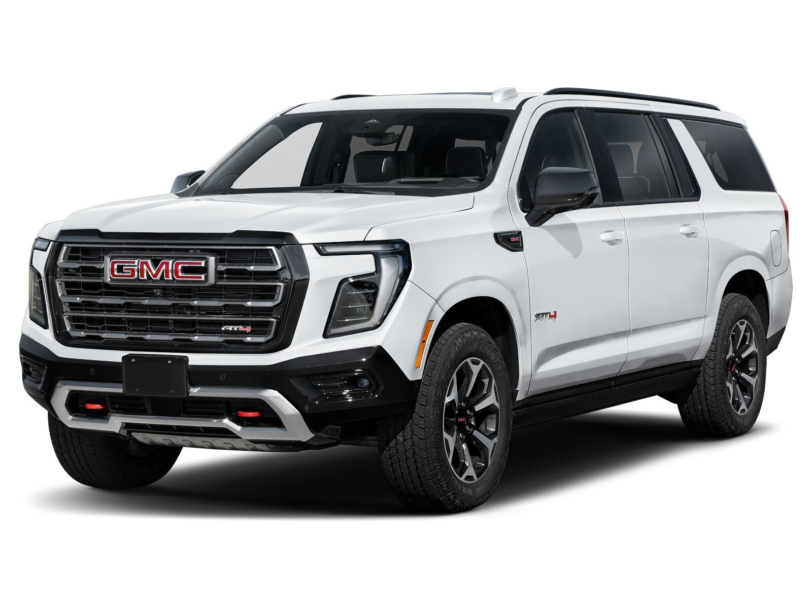 2027 GMC Yukon XL