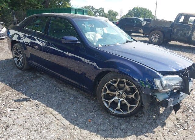 2016 CHRYSLER 300