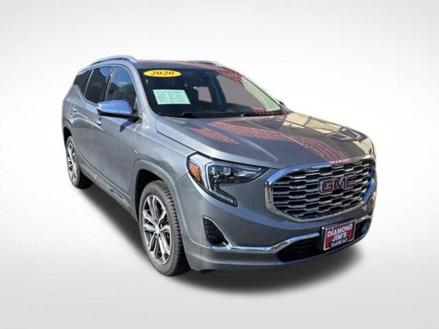 2020 GMC Terrain