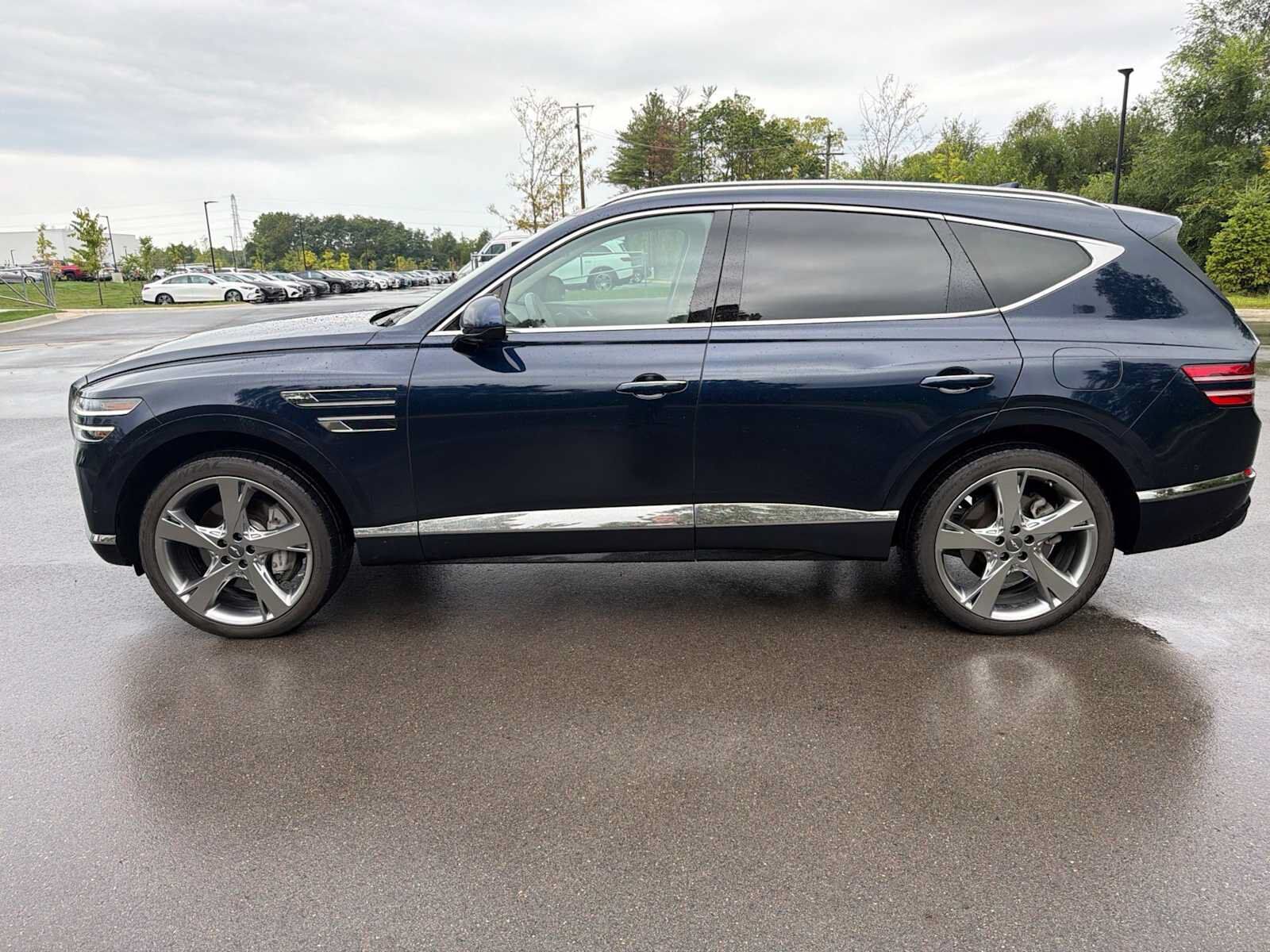 2021 GENESIS GV80