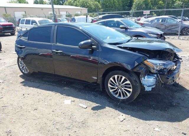 2018 TOYOTA Corolla