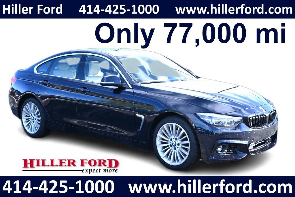 2016 BMW 4 Series