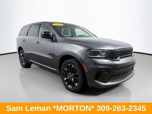 2021 DODGE Durango