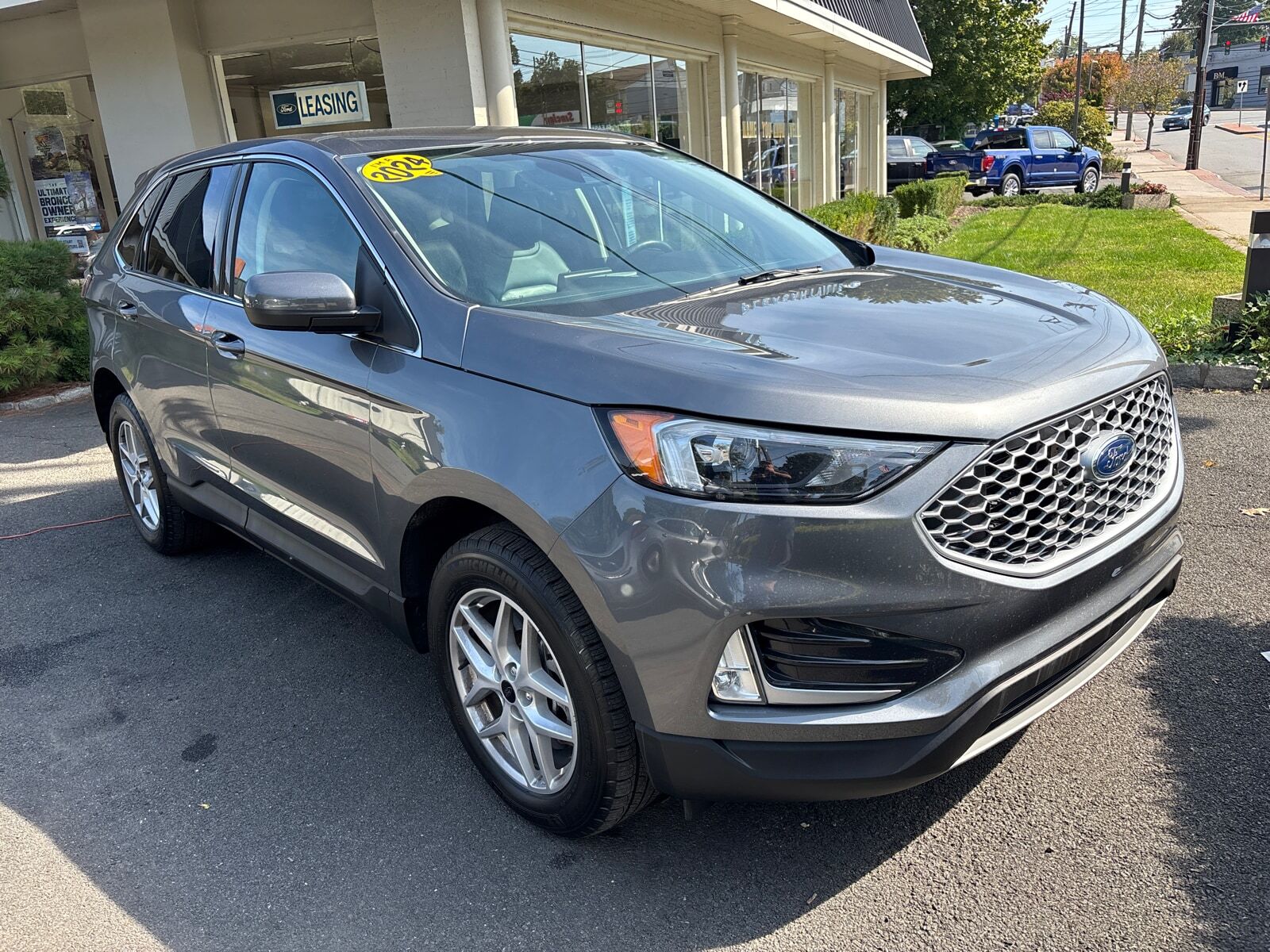 2024 FORD Edge