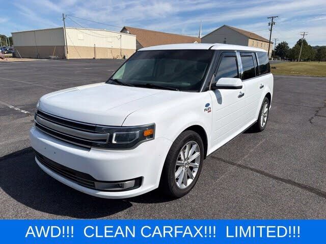 2019 FORD Flex