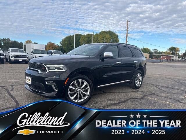 2022 DODGE Durango