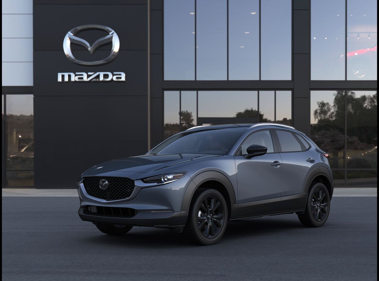 2026 MAZDA CX-30