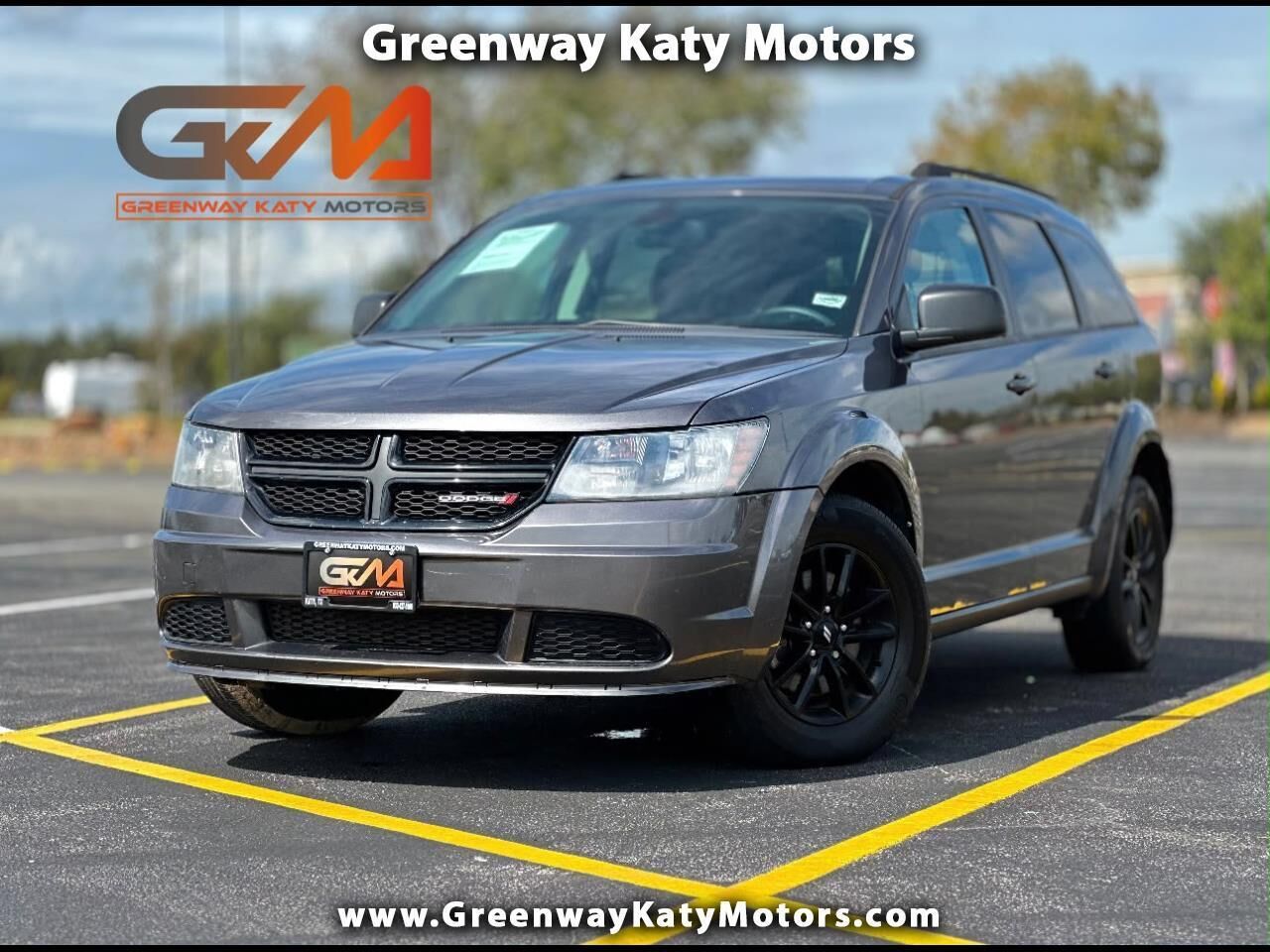 2020 DODGE Journey