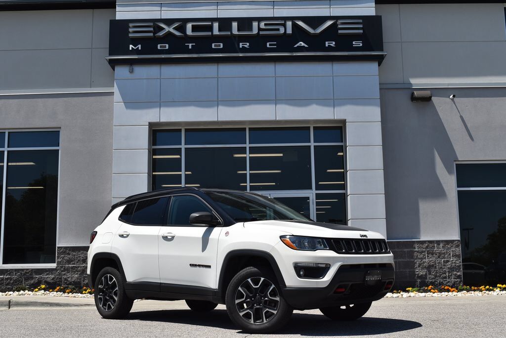 2021 JEEP Compass