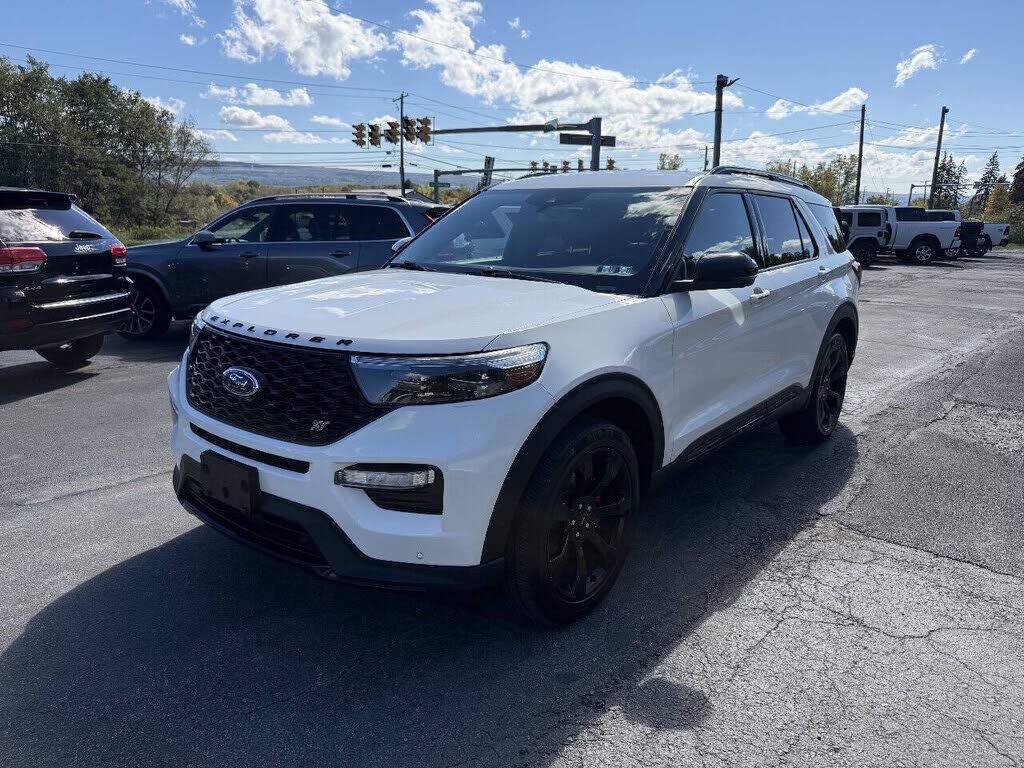2020 FORD Explorer