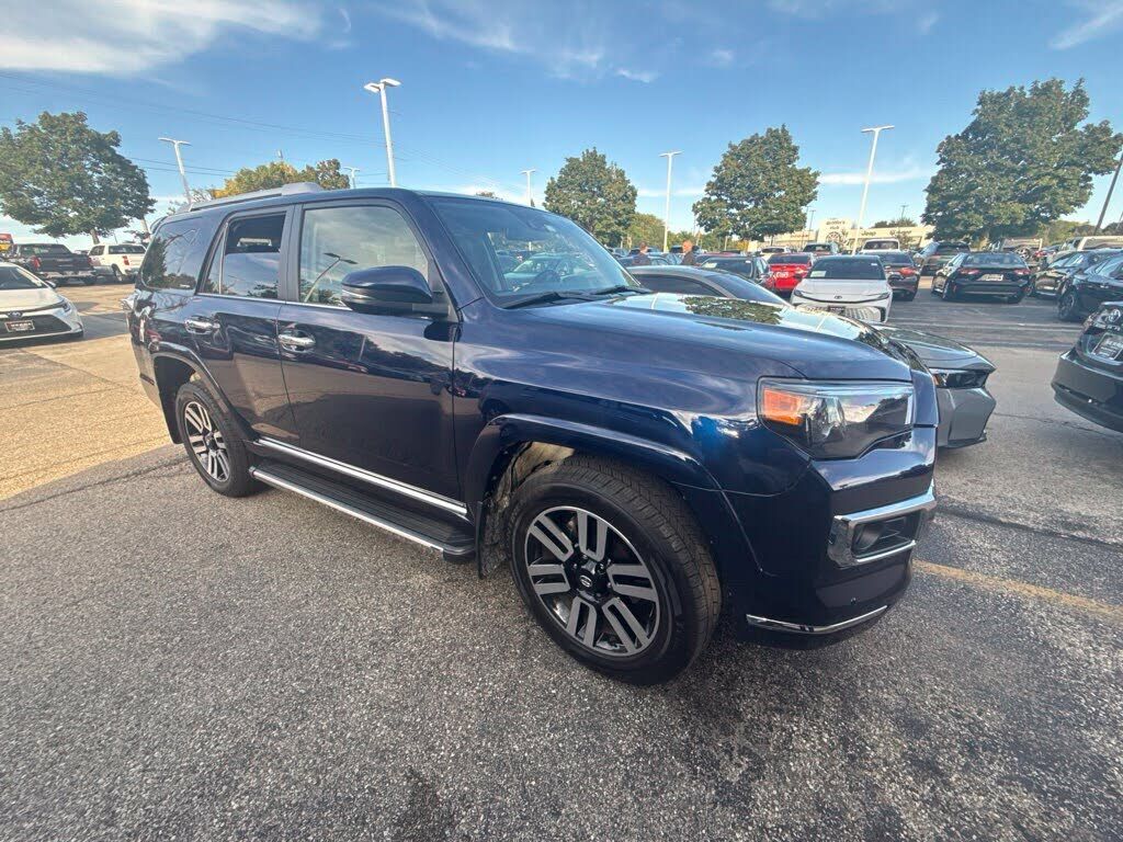 2024 TOYOTA 4-Runner