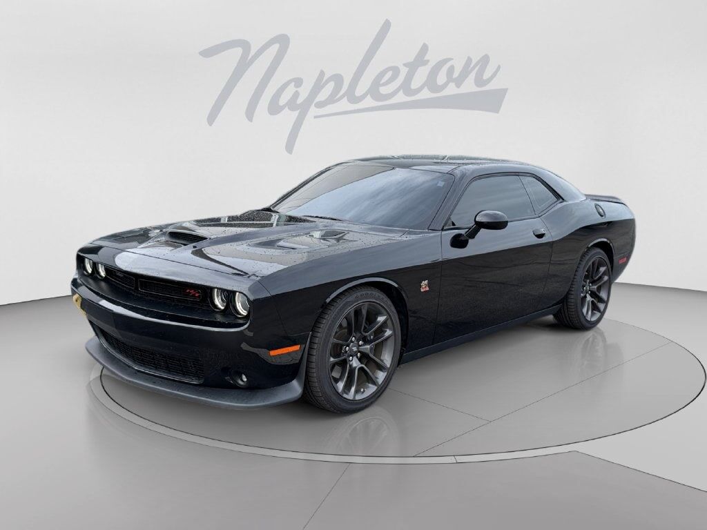2022 DODGE Challenger