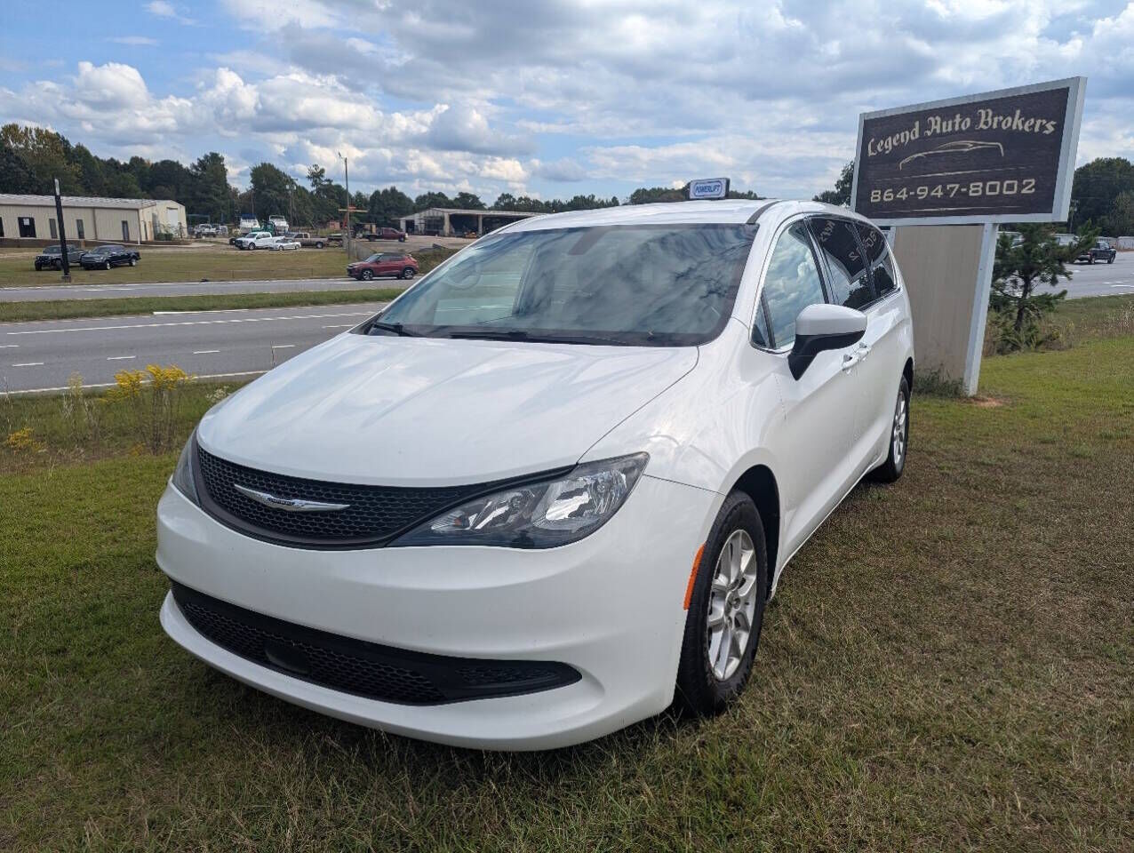 2022 CHRYSLER Pacifica