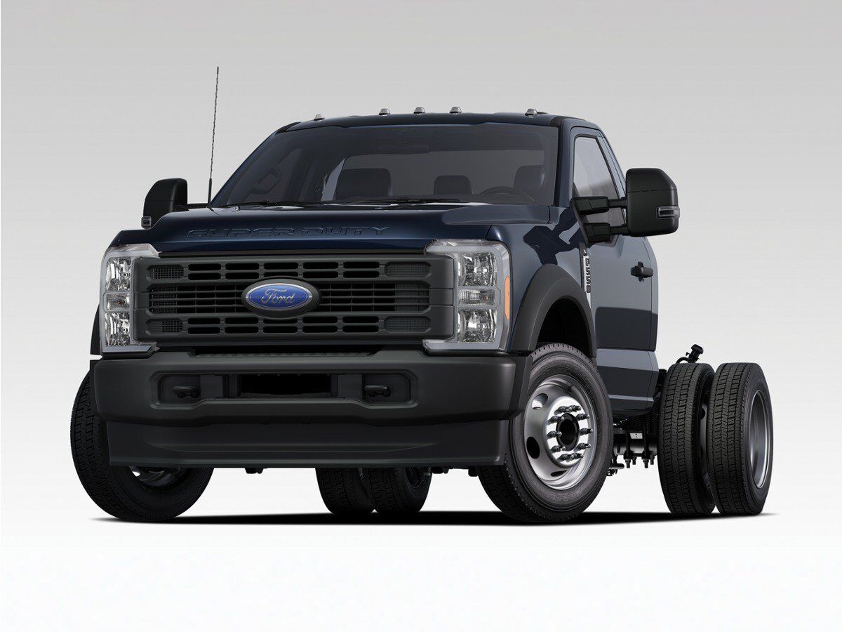 2027 FORD F-550