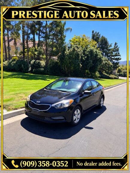 2015 KIA Forte