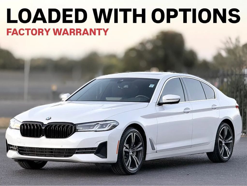 2023 BMW 5 Series