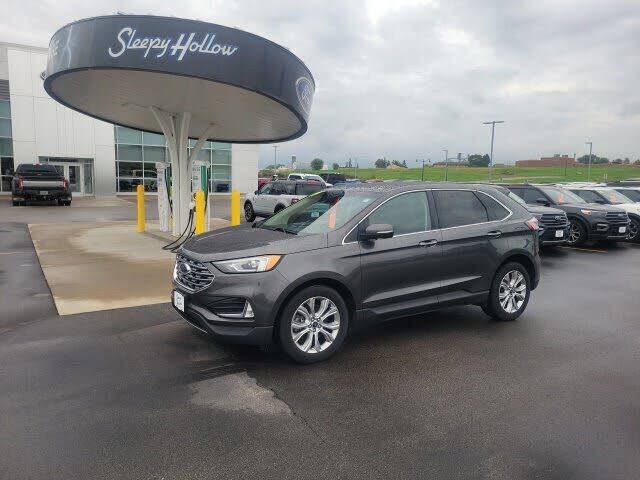 2019 FORD Edge