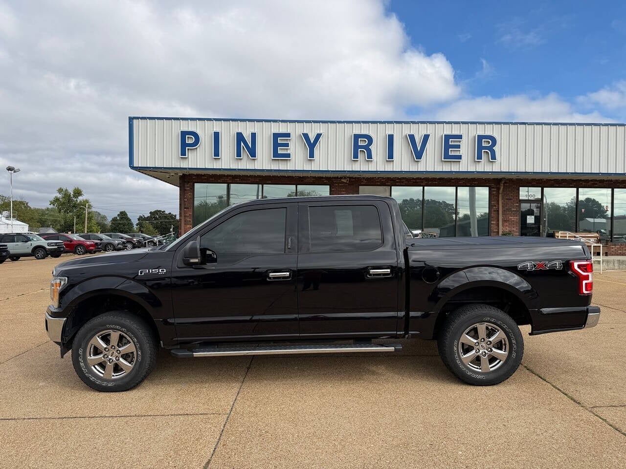 2019 FORD F-150
