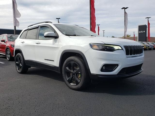 2020 JEEP Cherokee