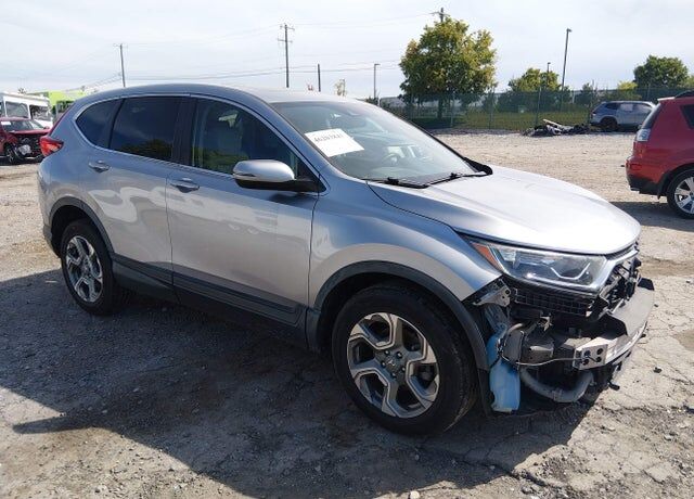 2017 HONDA CR-V