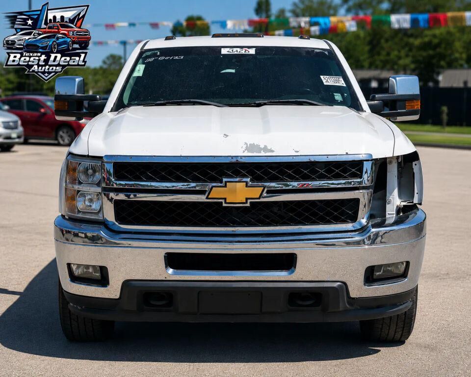 2013 CHEVROLET Silverado