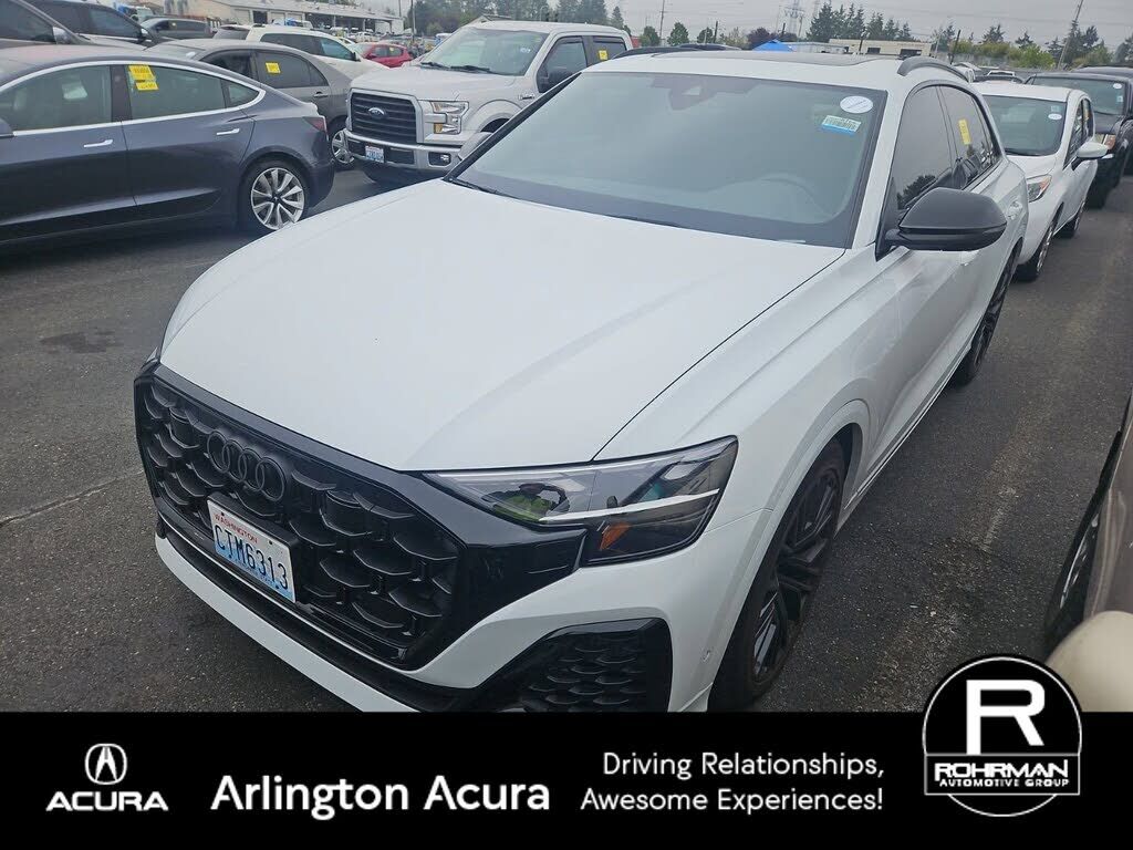 2025 AUDI SQ8