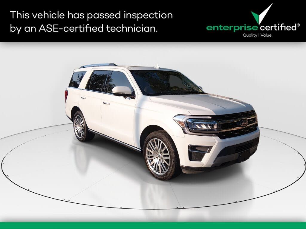 2023 FORD Expedition